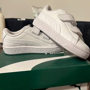 NWT PUMA Basket